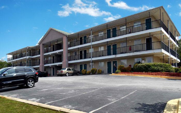 Home 1 Extended Stay Jonesboro Esterno foto