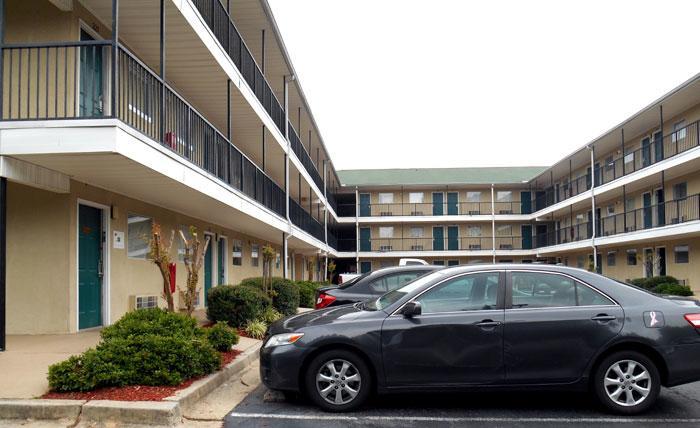Home 1 Extended Stay Jonesboro Esterno foto